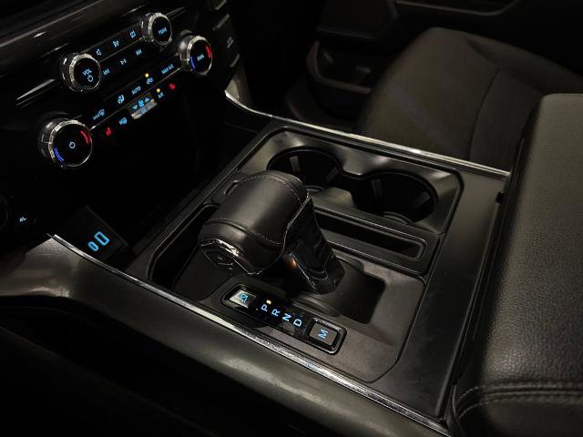 Certified 2023 Ford F150 XLT w/ Equipment Group 302A High image 32