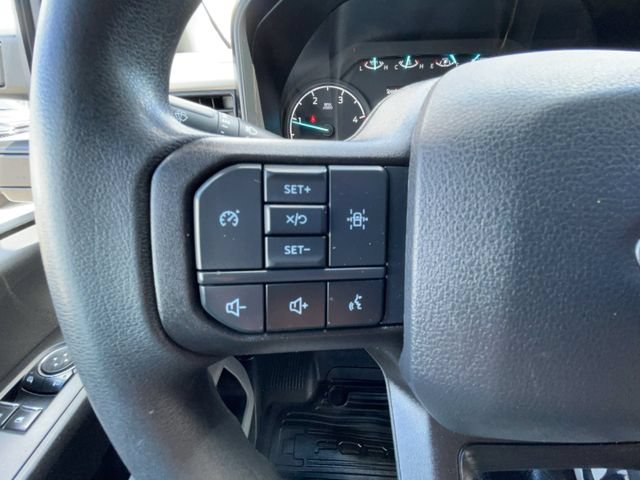 Certified 2023 Ford F550 4x4 Regular Cab Super Duty image 17