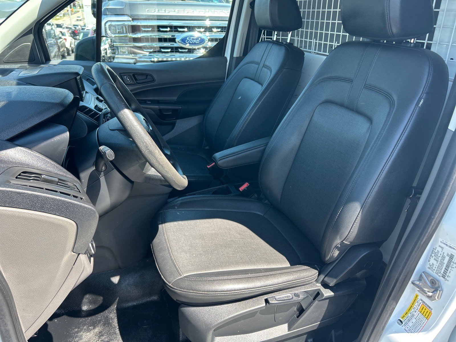 Certified 2020 Ford Transit Connect XL FWD image 7