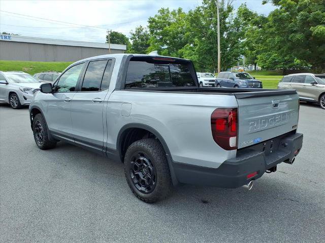 Used 2025 Honda Ridgeline TrailSport+ image 2