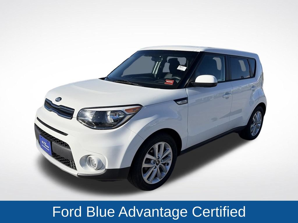 Used 2019 Kia Soul + FWD image 3