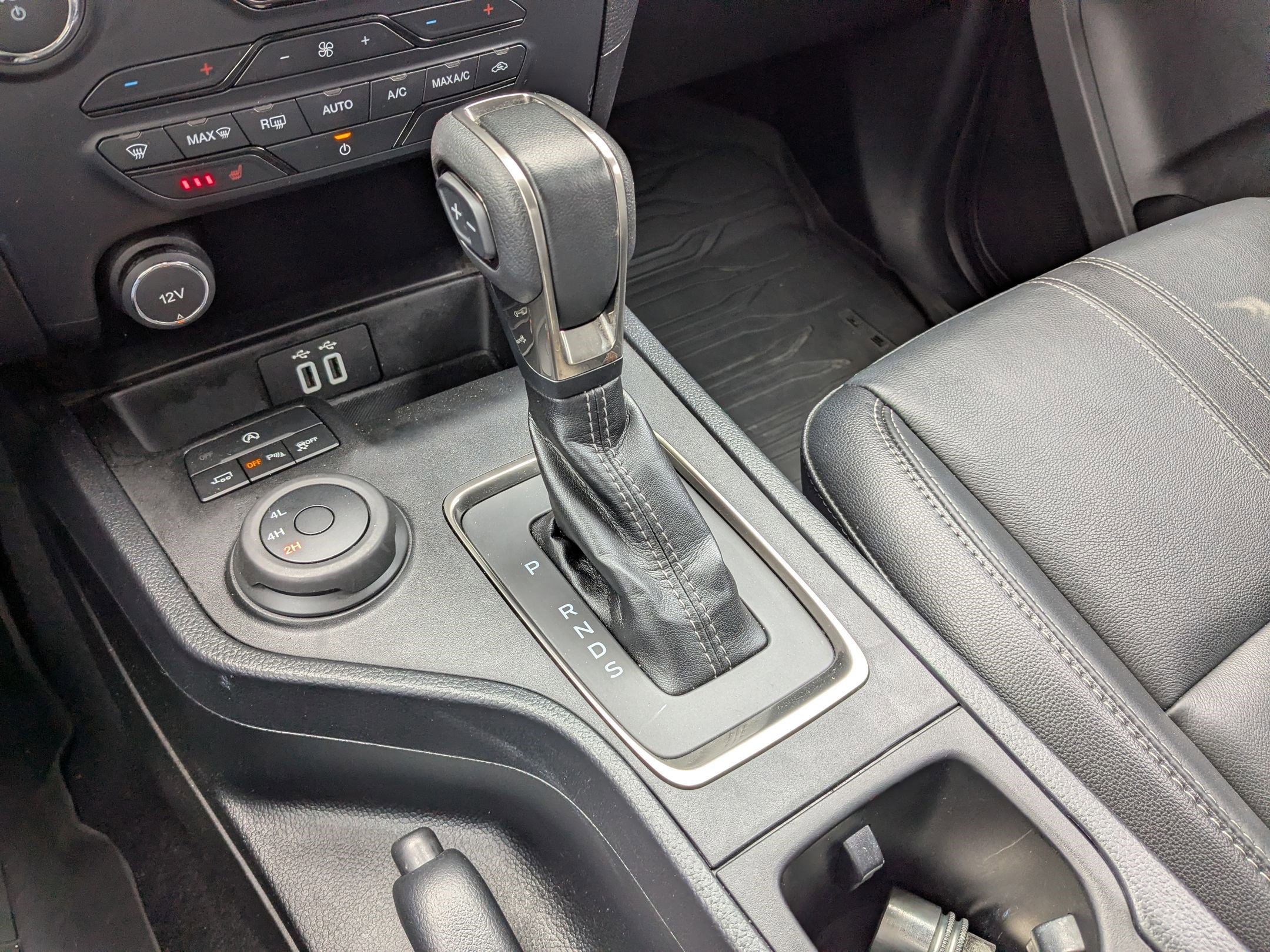 Certified 2021 Ford Ranger Lariat w/ Equipment Group 501A High image 27