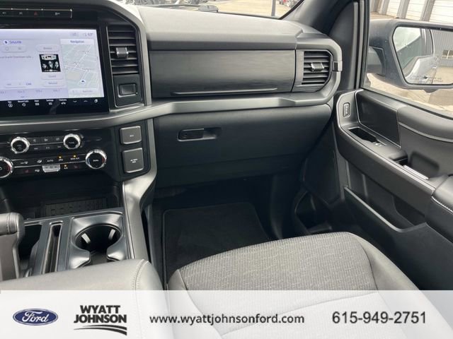 Certified 2024 Ford F150 XLT w/ Equipment Group 302A MID AWD/4WD image 14