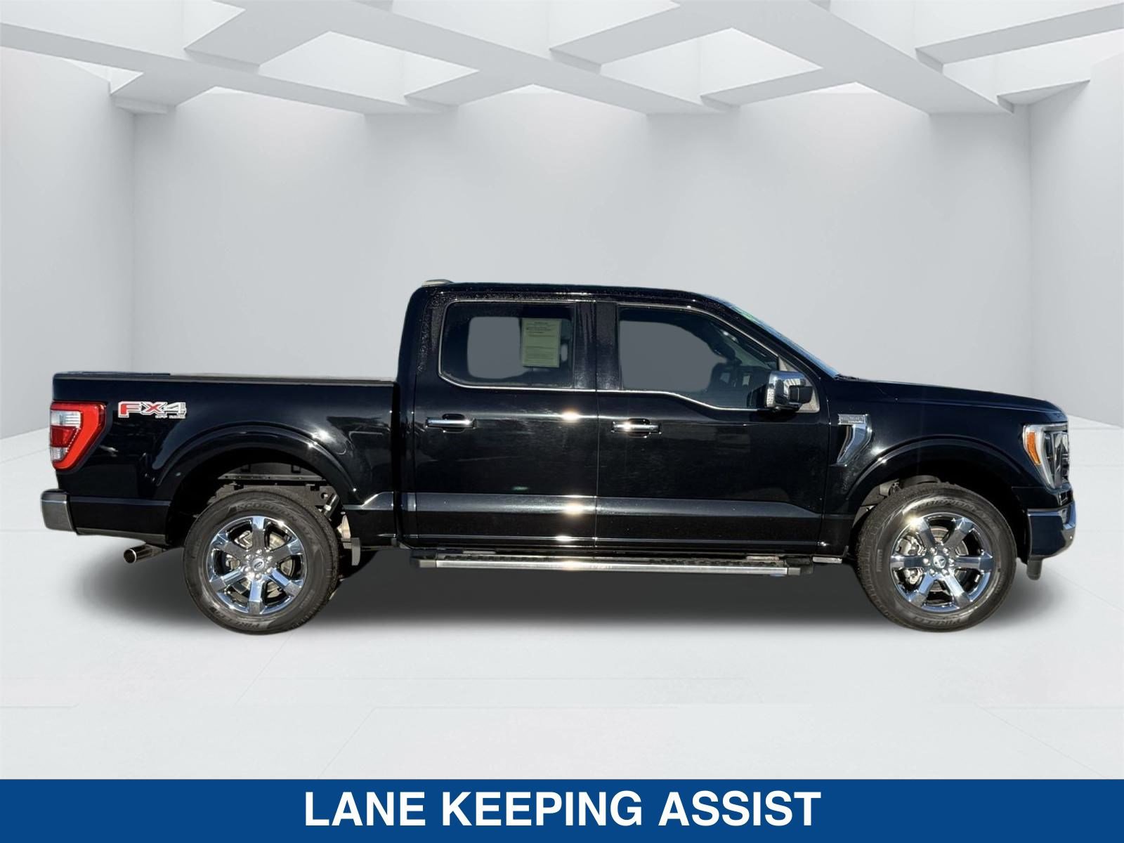 Certified 2023 Ford F150 Lariat w/ Equipment Group 502A High video 3