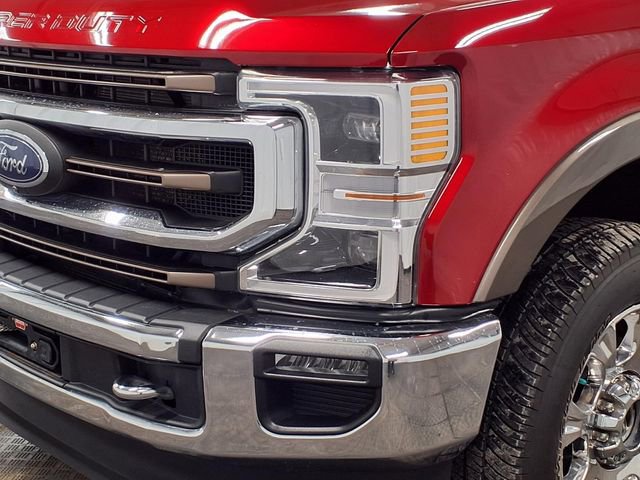 Certified 2022 Ford F250 King Ranch w/ King Ranch Ultimate Package image 31