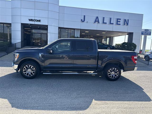 Certified 2022 Ford F150 Lariat RWD image 2