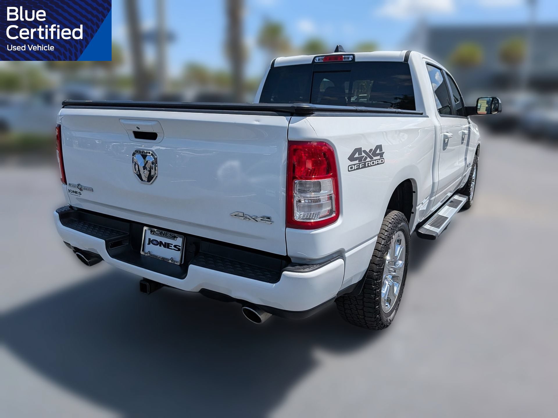 Used 2024 RAM 1500 Lone Star w/ Trailer Tow Group AWD/4WD image 4