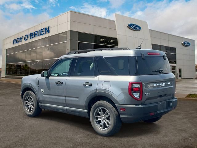 Certified 2023 Ford Bronco Sport Big Bend w/ Convenience Package AWD/4WD image 5