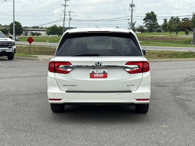 Used 2019 Honda Odyssey Elite image 6
