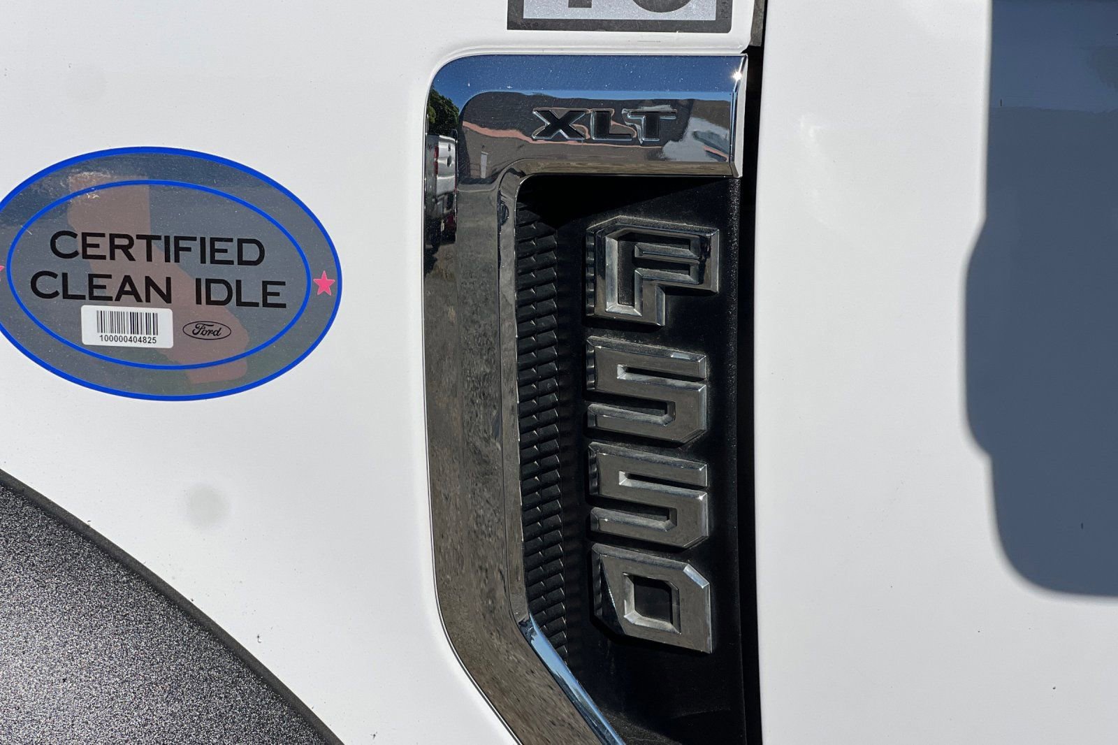 Certified 2021 Ford F550 XLT image 25