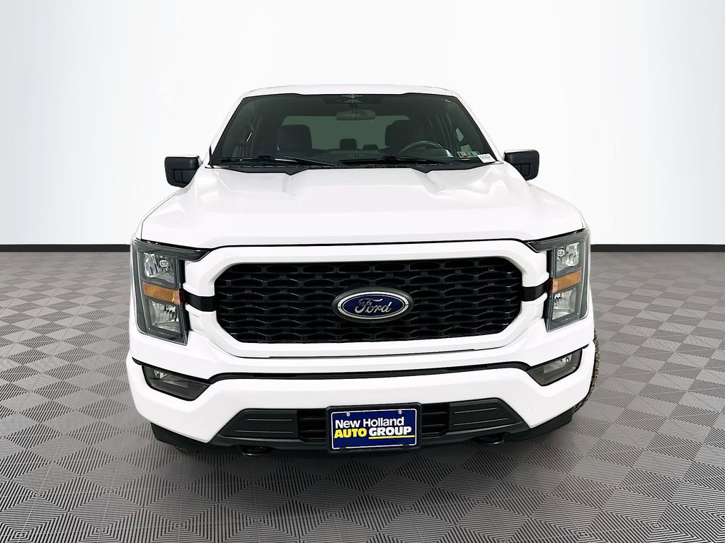 Certified 2023 Ford F150 XL w/ STX Appearance Package AWD/4WD image 2