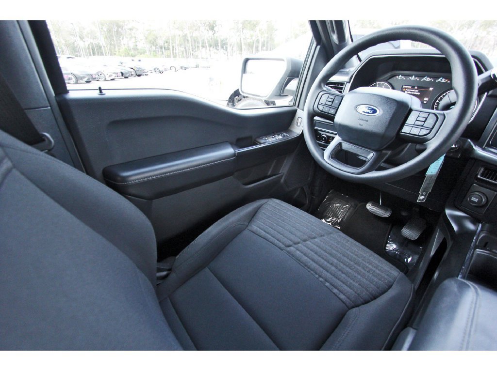 Certified 2023 Ford F150 XL w/ STX Appearance Package RWD image 11