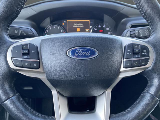 Certified 2023 Ford Explorer XLT w/ Equipment Group 202A image 18