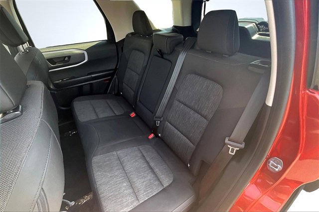 Certified 2022 Ford Bronco Sport Big Bend w/ Convenience Package image 24