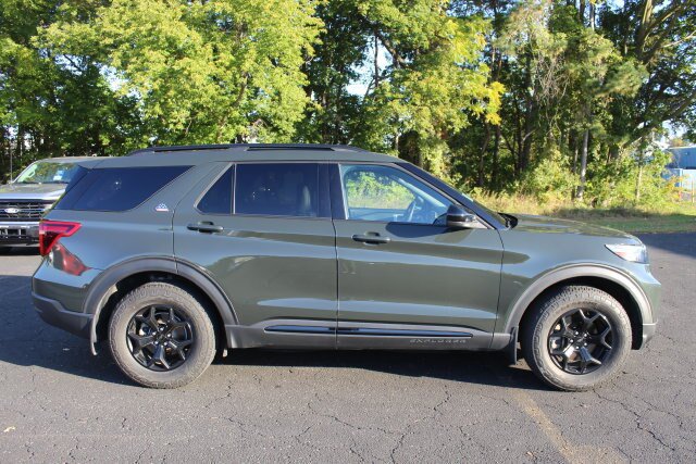 Certified 2024 Ford Explorer Timberline w/ Timberline Technology Package AWD/4WD image 14