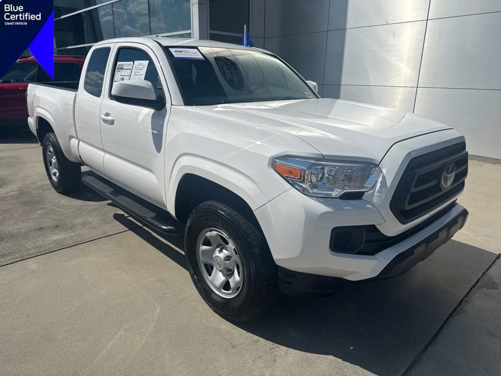 Used 2022 Toyota Tacoma SR RWD image 1