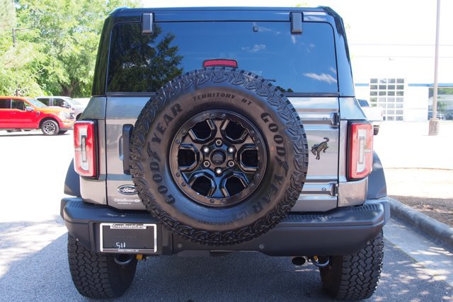 Certified 2025 Ford Bronco Badlands AWD/4WD image 6