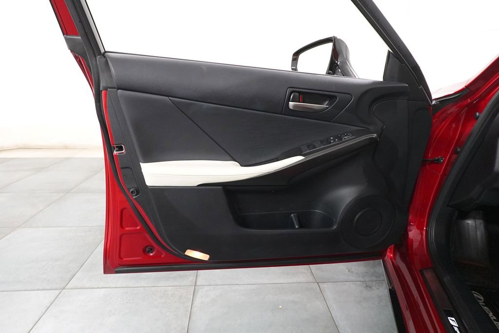Used 2022 Lexus IS 350 F Sport AWD/4WD image 25