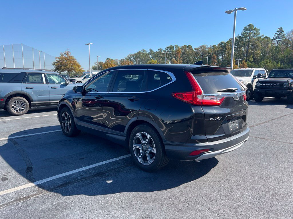 Used 2018 Honda CR-V EX-L image 5