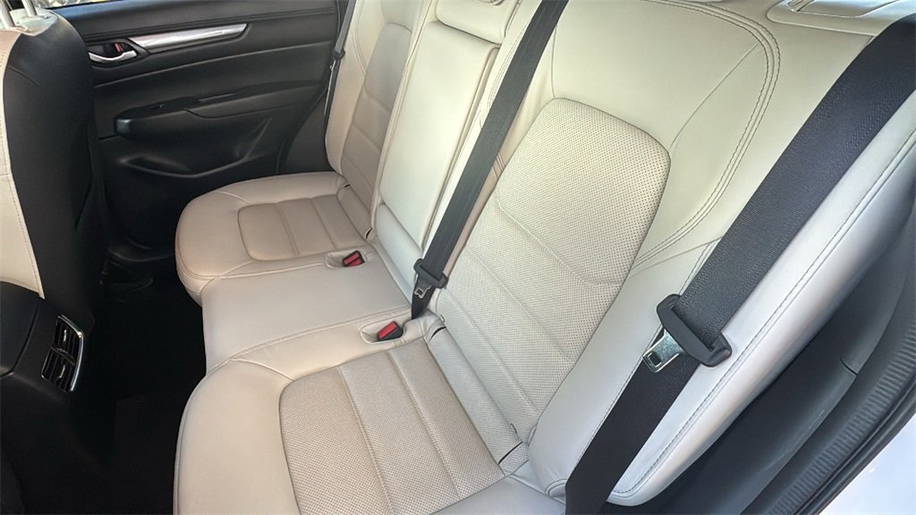 Used 2023 MAZDA CX-5 AWD 2.5 S w/ Preferred Package image 23