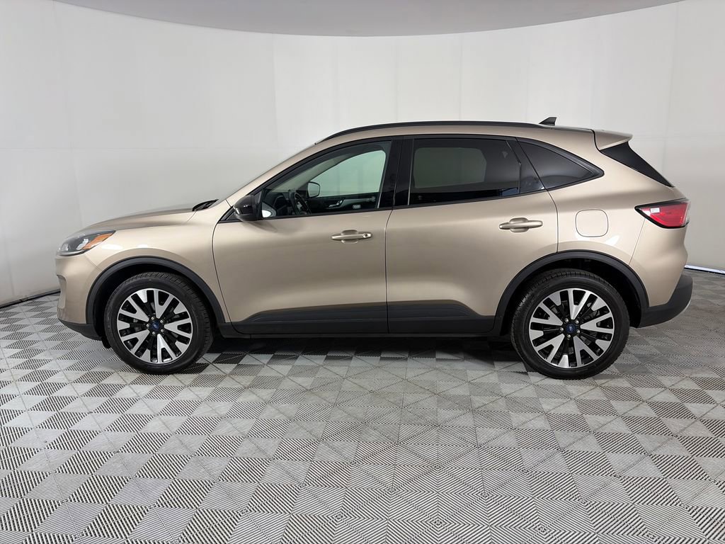 Certified 2020 Ford Escape SE Sport AWD/4WD video 2