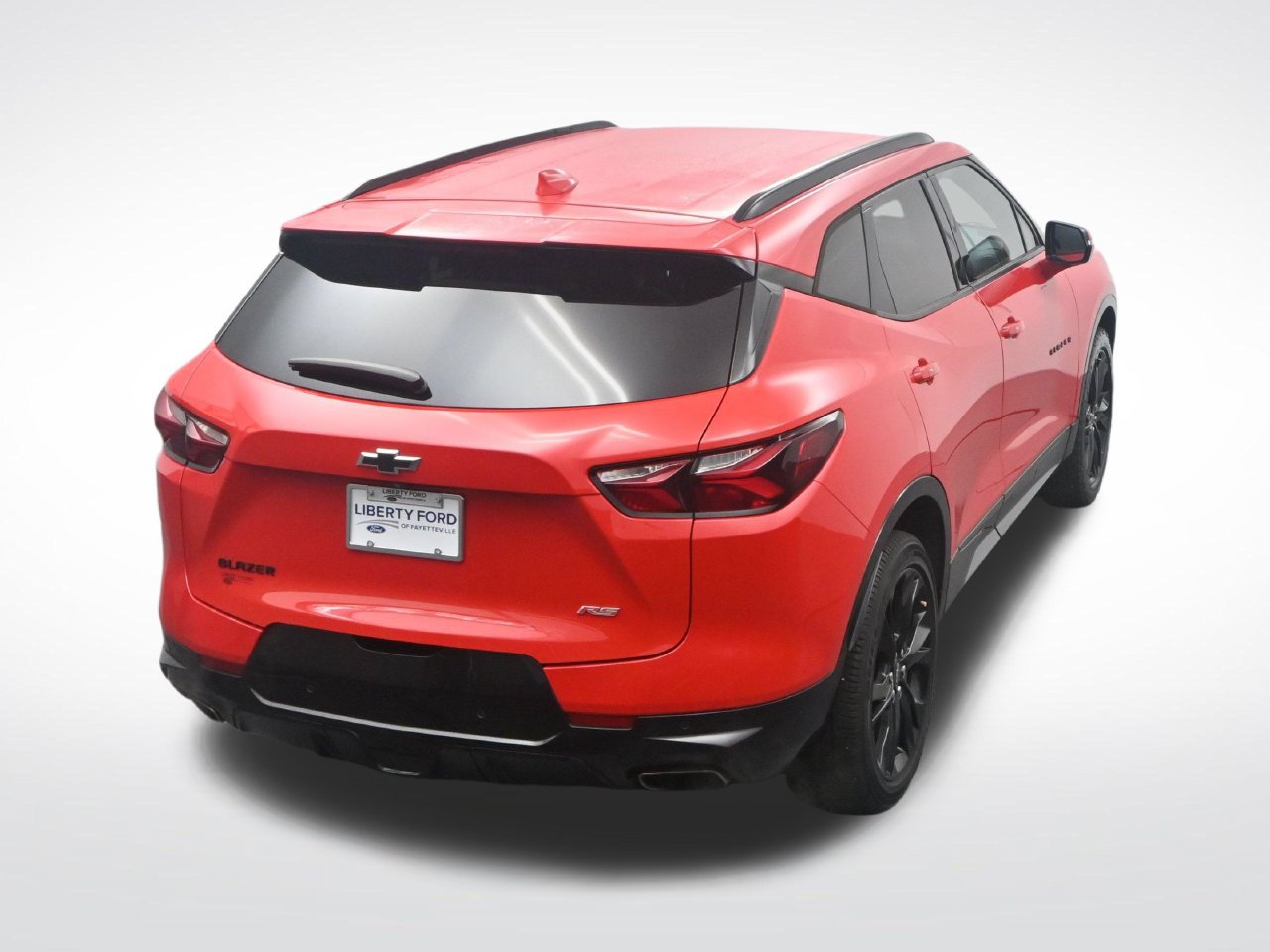 Used 2021 Chevrolet Blazer RS FWD image 42
