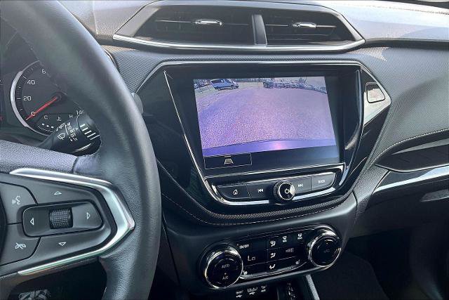 Used 2023 Chevrolet TrailBlazer ACTIV w/ Technology Package FWD image 21