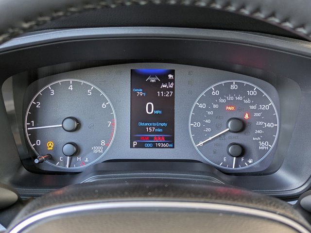 Used 2024 Toyota Corolla Cross LE w/ Moonroof Package image 25