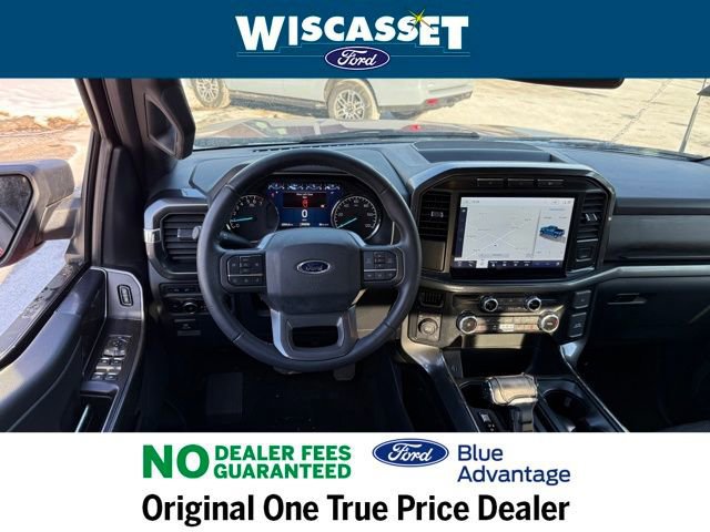 Certified 2023 Ford F150 XLT w/ Equipment Group 302A High image 13