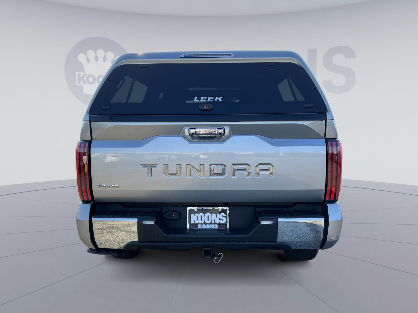 Used 2024 Toyota Tundra 1794 Edition AWD/4WD image 7