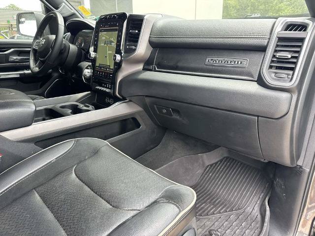 Used 2021 RAM 1500 Laramie w/ Sport Appearance Package AWD/4WD image 12
