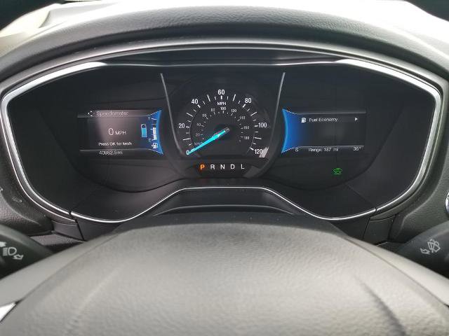 Certified 2018 Ford Fusion S FWD image 20