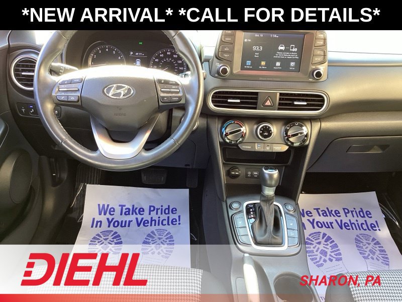 Used 2018 Hyundai Kona SEL AWD/4WD image 29
