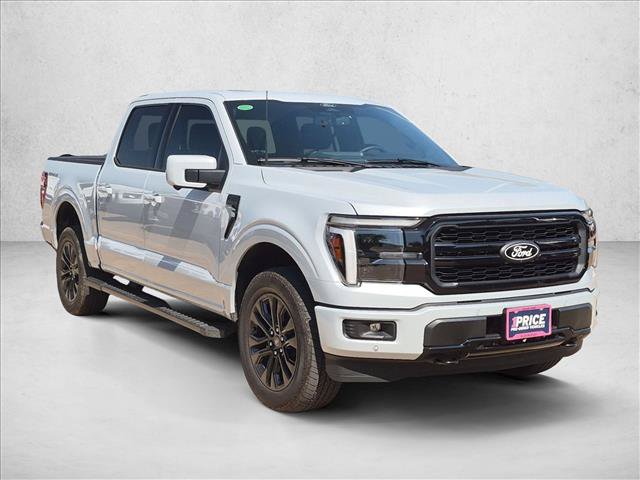 Certified 2025 Ford F150 Lariat w/ Equipment Group 502A High AWD/4WD image 3