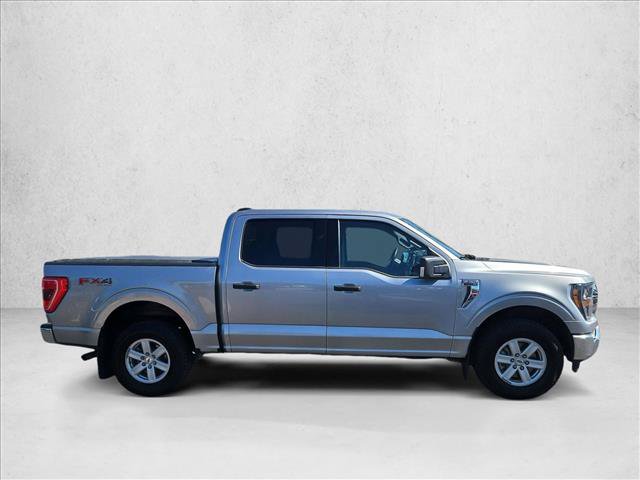 Certified 2023 Ford F150 XLT w/ Equipment Group 301A Mid AWD/4WD image 5