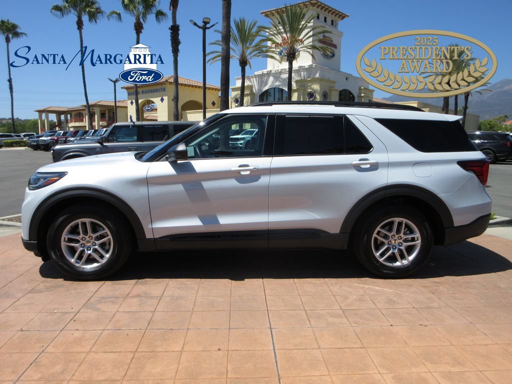 Certified 2026 Ford Explorer Active