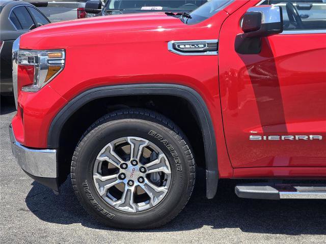 Used 2019 GMC Sierra 1500 SLE w/ SLE Value Package RWD image 9