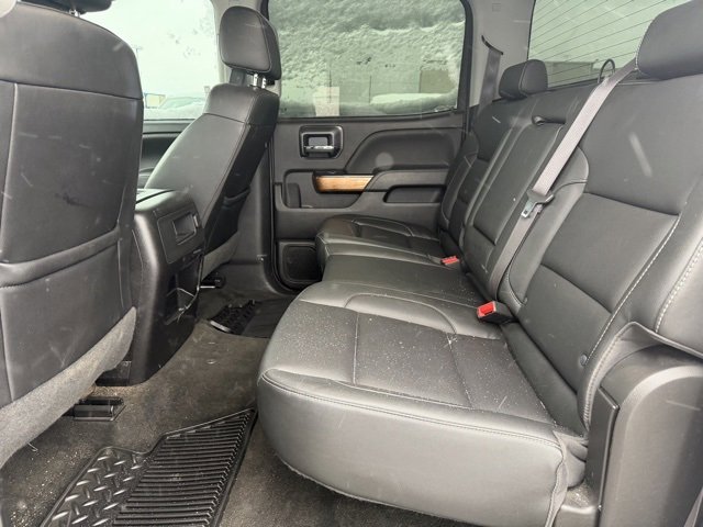 Used 2017 Chevrolet Silverado 2500 LTZ w/ Duramax Plus Package image 9