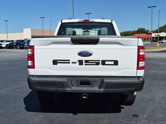 Certified 2021 Ford F150 XL w/ XL Power Equipment Group AWD/4WD image 5