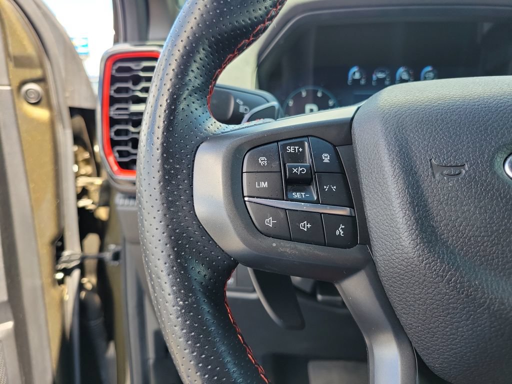 Certified 2024 Ford Ranger Raptor AWD/4WD image 24