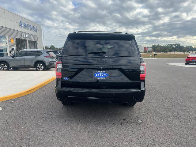 Certified 2021 Ford Expedition Max Limited AWD/4WD image 6