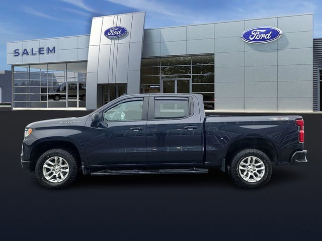 Used 2023 Chevrolet Silverado 1500 RST w/ Protection Package image 5