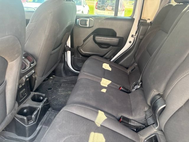 Used 2023 Jeep Gladiator Sport AWD/4WD image 17