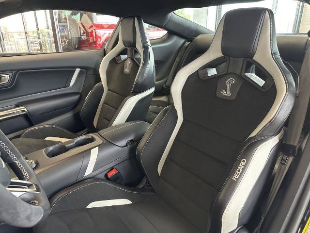 Certified 2020 Ford Mustang Shelby GT500 w/ Technology Package RWD image 10