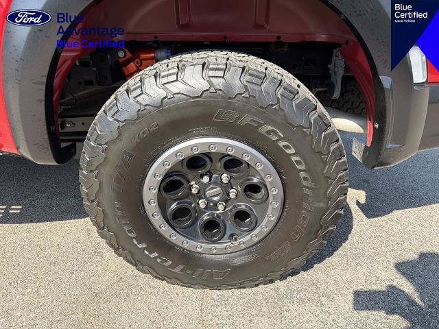 Certified 2024 Ford F150 Raptor AWD/4WD image 8