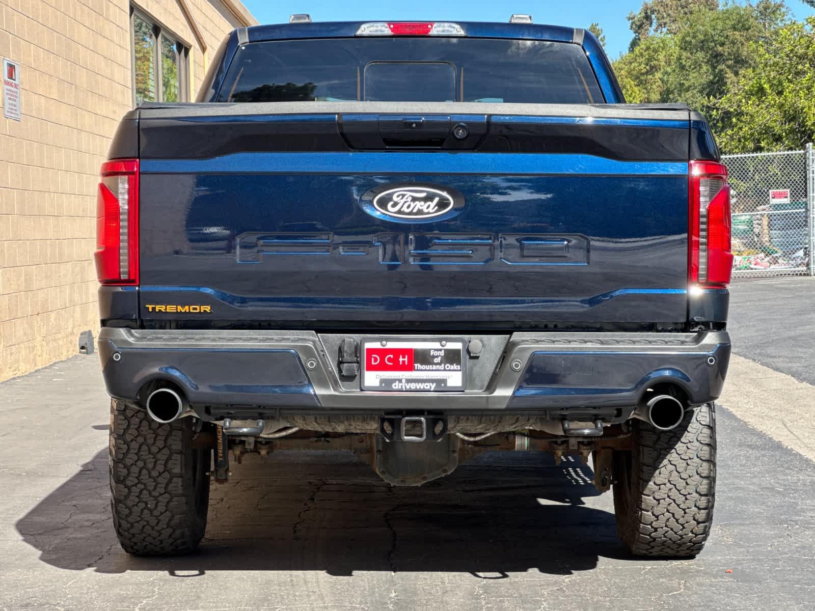 Certified 2025 Ford F150 Tremor AWD/4WD image 7