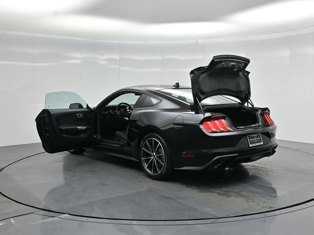 Certified 2022 Ford Mustang Coupe w/ Equipment Group 101A image 53