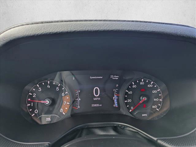 Used 2023 Jeep Compass Latitude w/ Sun and Sound Group AWD/4WD image 10