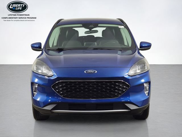 Certified 2022 Ford Escape SEL AWD/4WD image 9