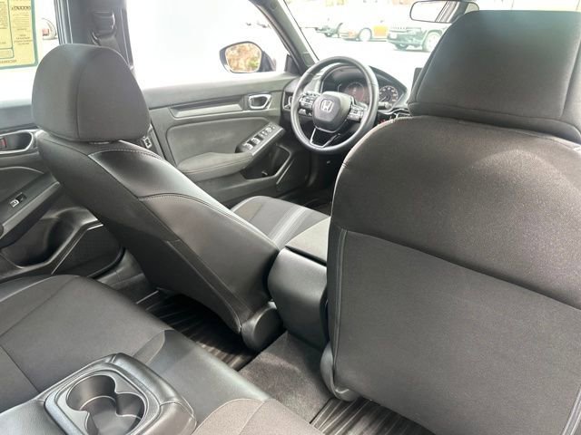 Used 2025 Honda Civic Sport image 21